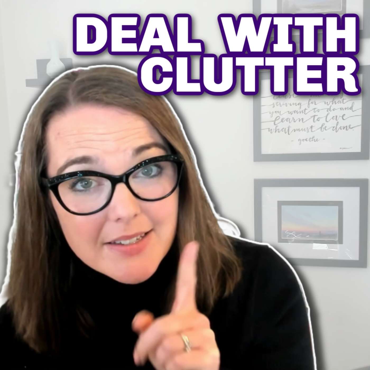 Get Decluttering Traction: Simple Steps to Get Started and Stay Motivated