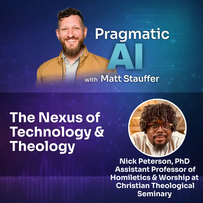 The Nexus of Technology & Theology