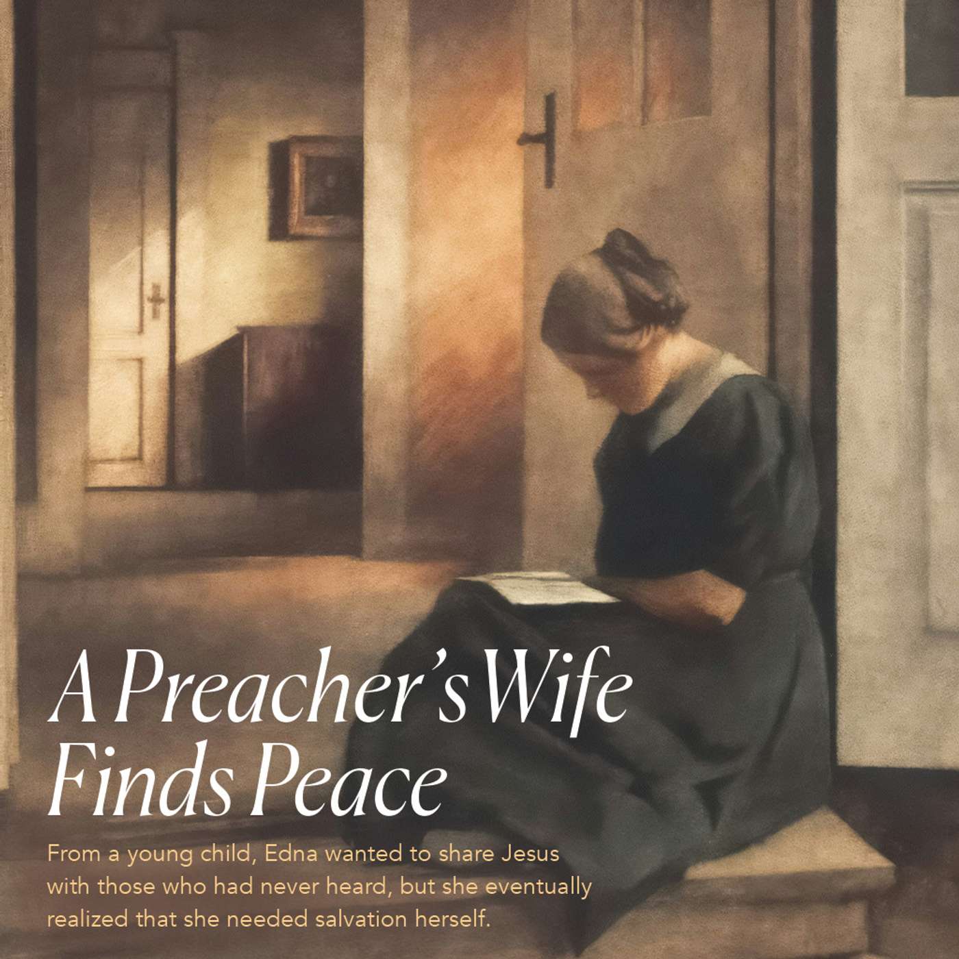 A Preacher's Wife Finds Peace episode artwork
