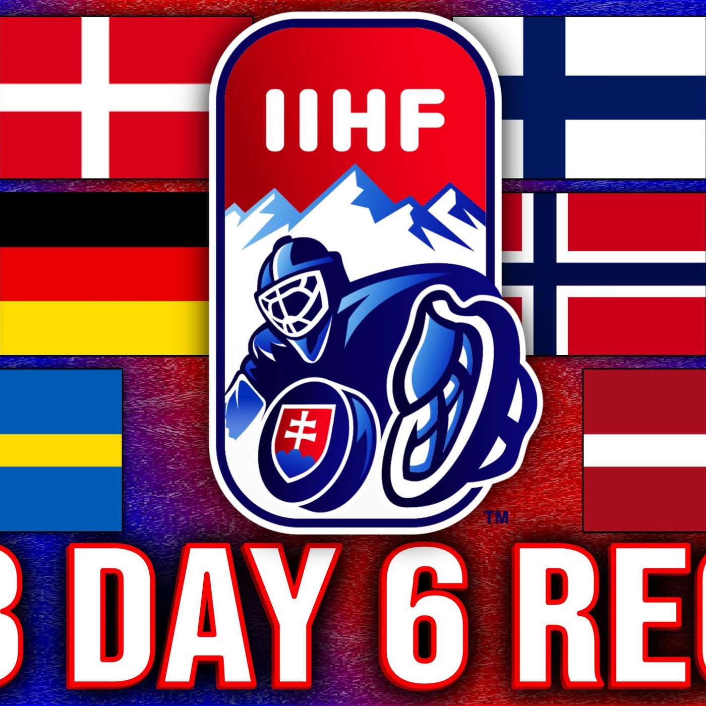 On The Fly International Hockey Podcast