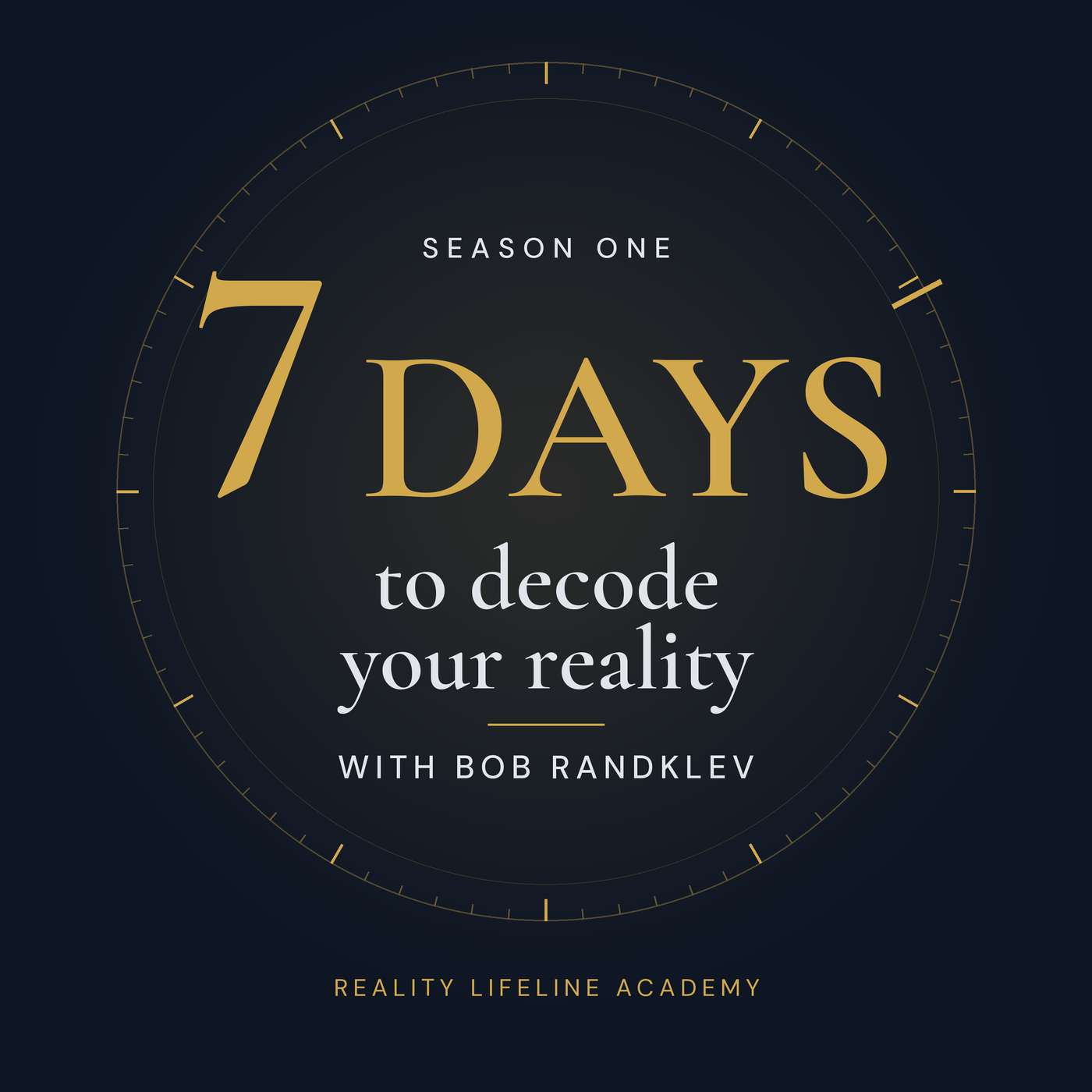 Reality Lifeline | Reality Transurfing & Beyond, with Bob Randklev