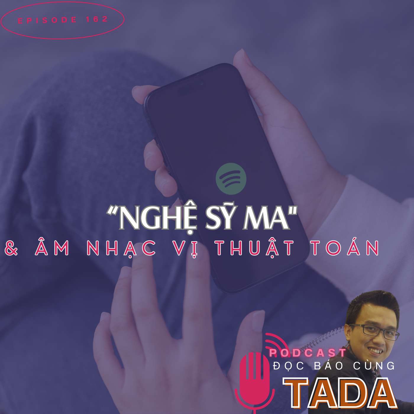 "Nghệ sỹ ma" và âm nhạc vị thuật toán