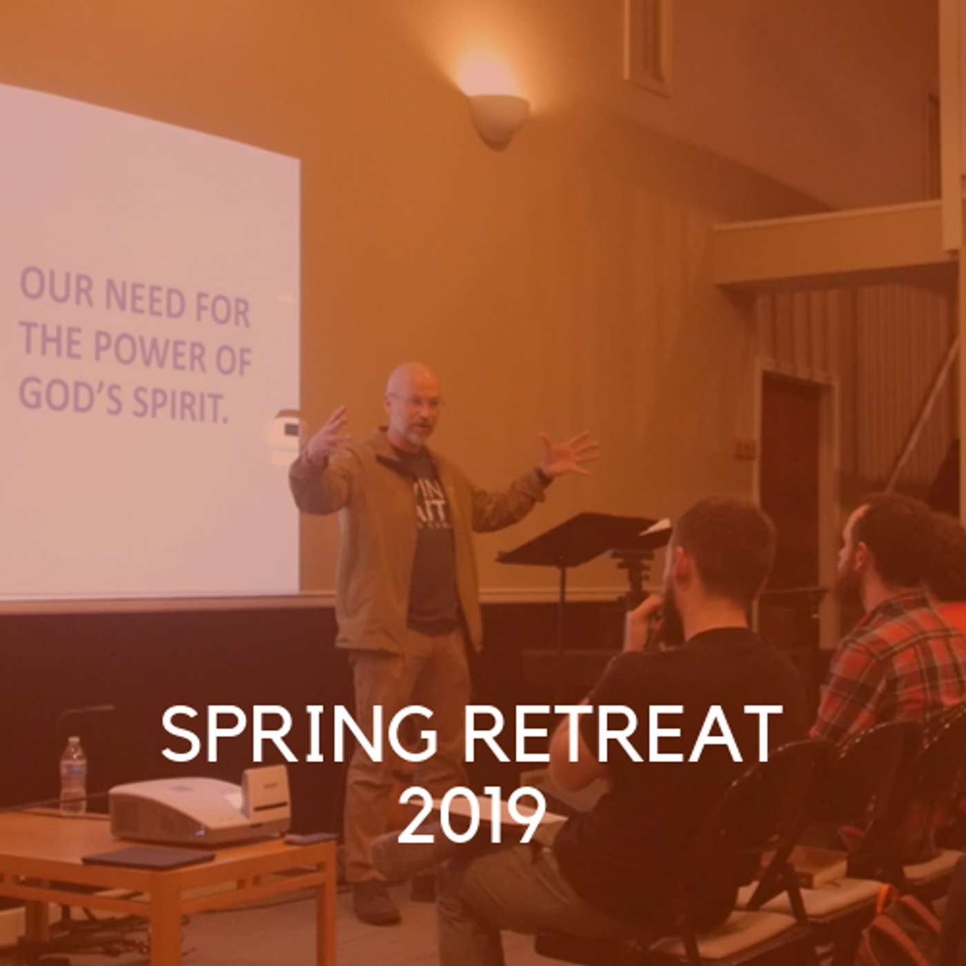 Night 2 | Spring Retreat | March 29, 2019 episode artwork