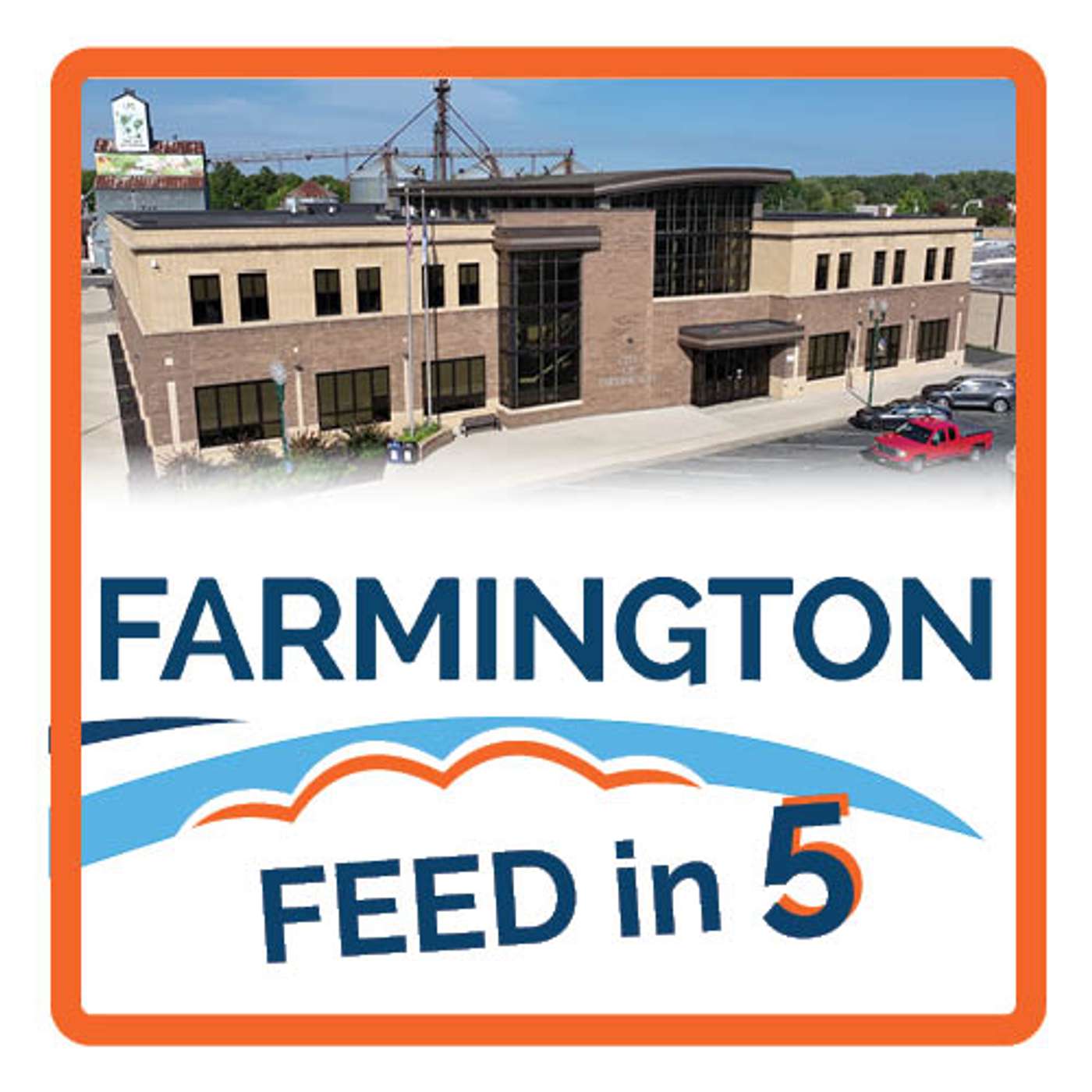 Farmington Feed in 5: Week of January 12, 2026 episode artwork
