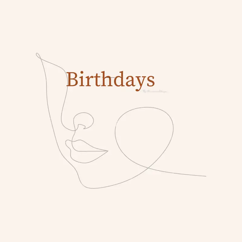Birthdays