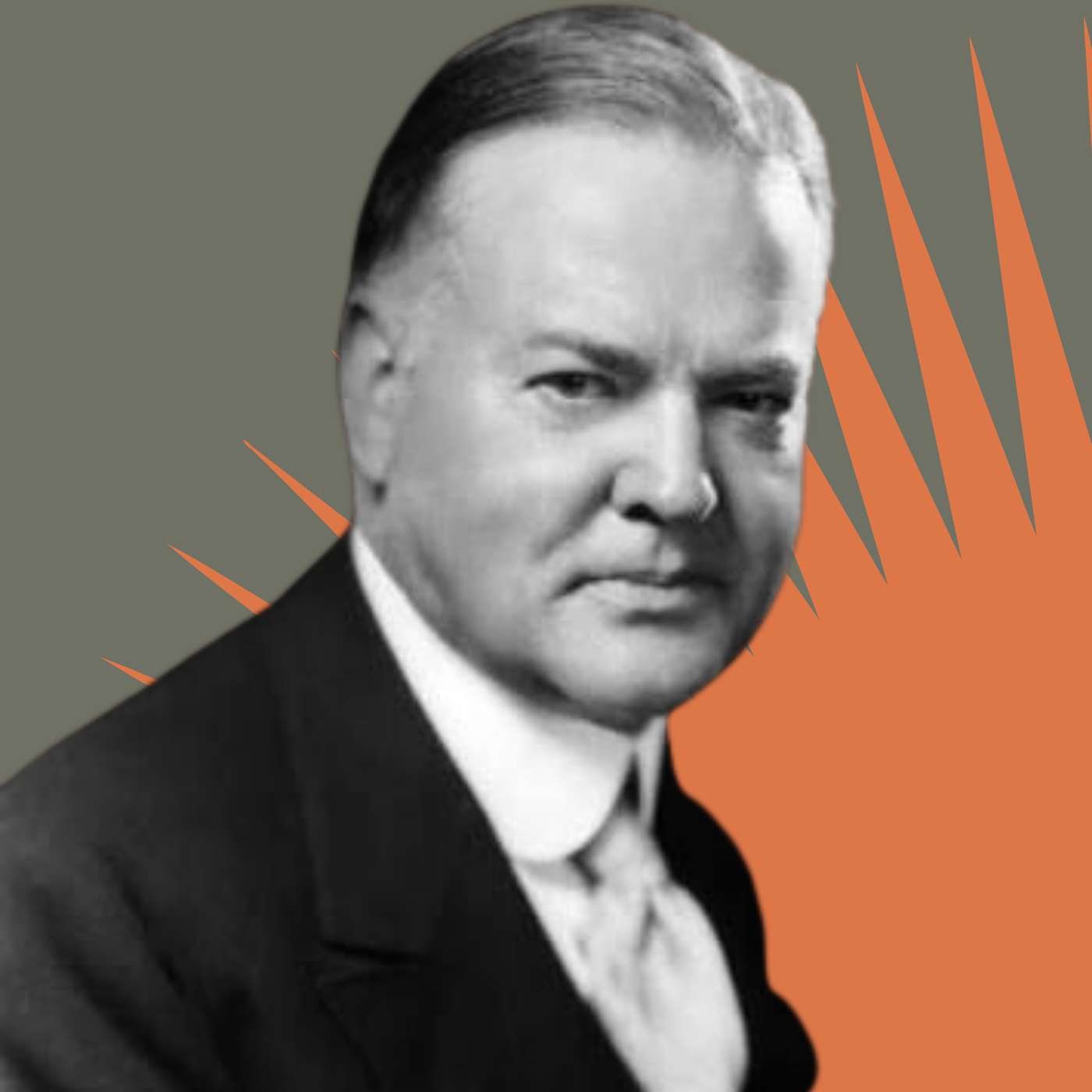 Prosperity Road: Anthony Badger on Hoover, Roosevelt and the Making of the American State episode artwork