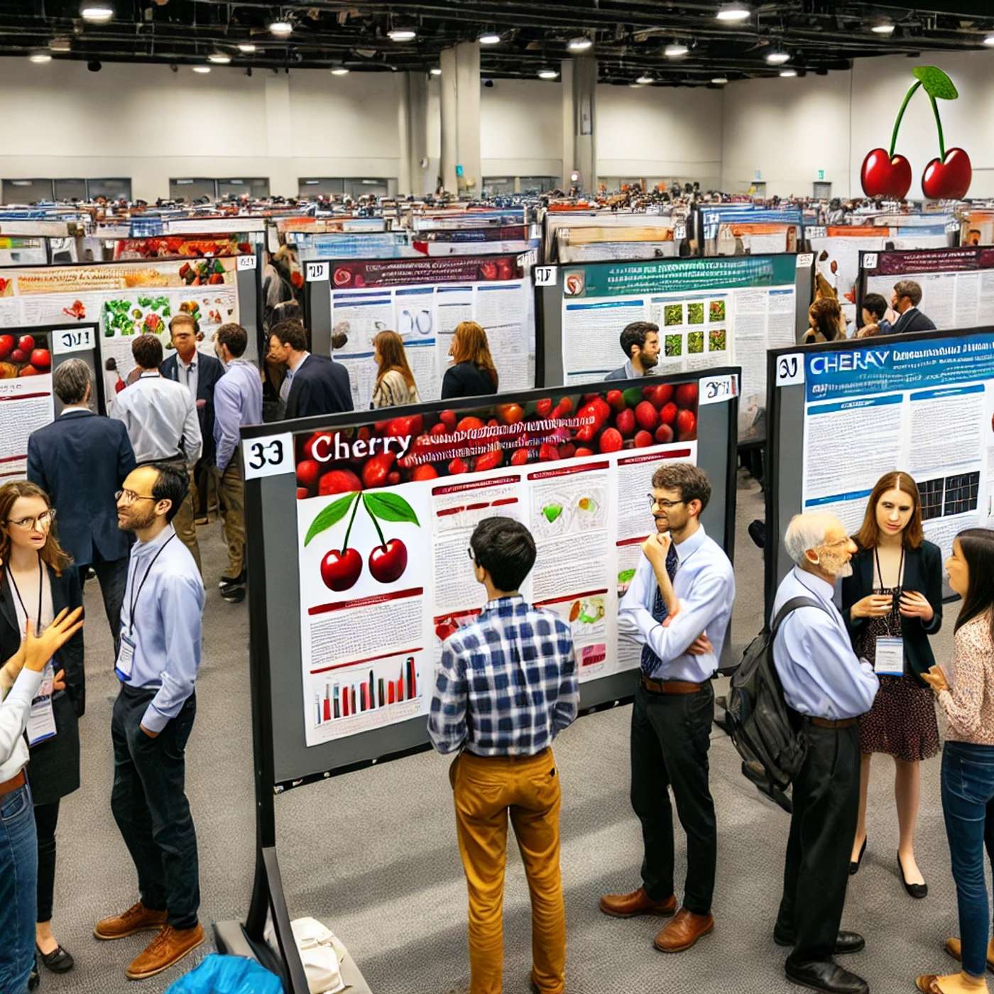 NeurIPS 2024 - Posters and Hallways 1