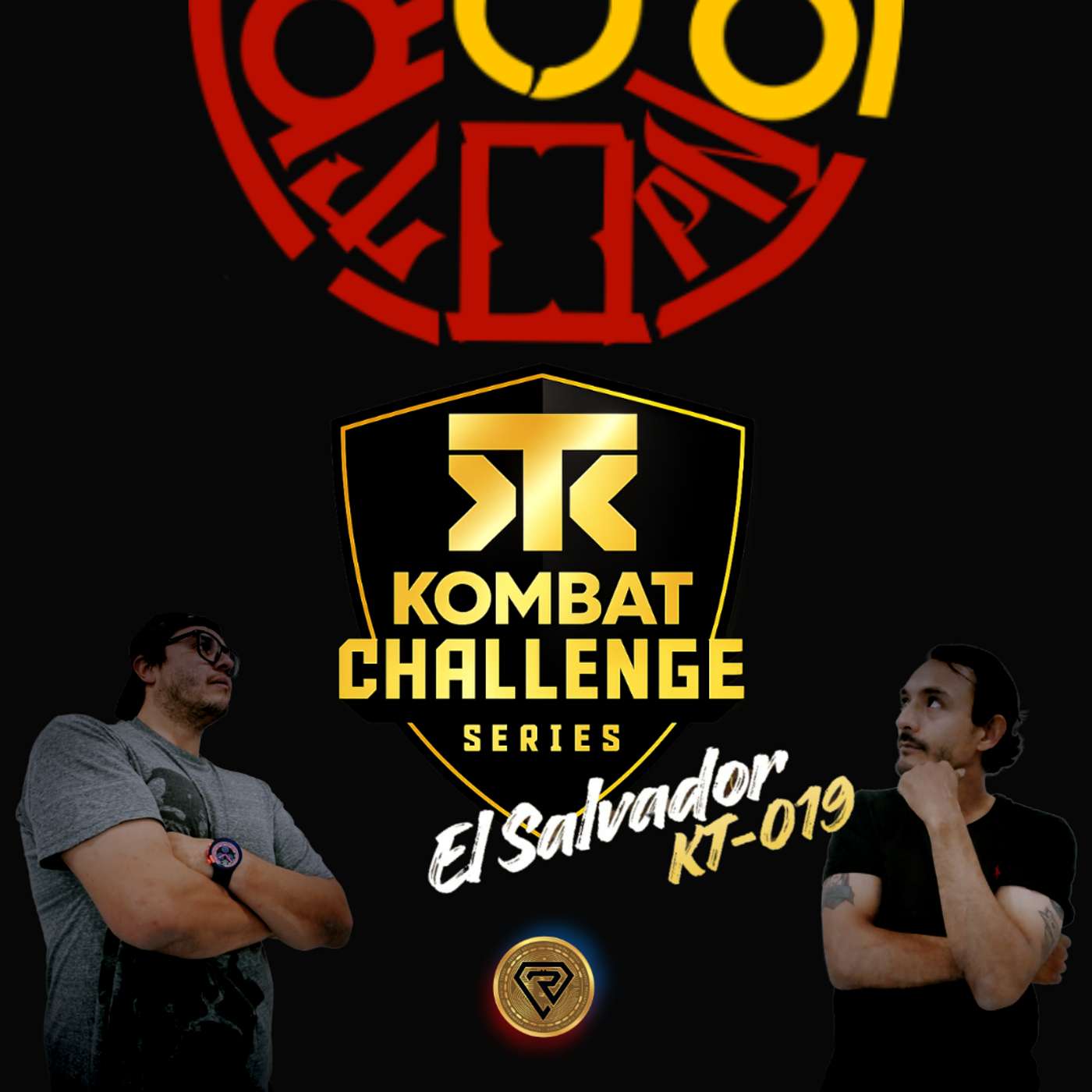 Kombat Taekwondo Challenge Series 019, El Salvador