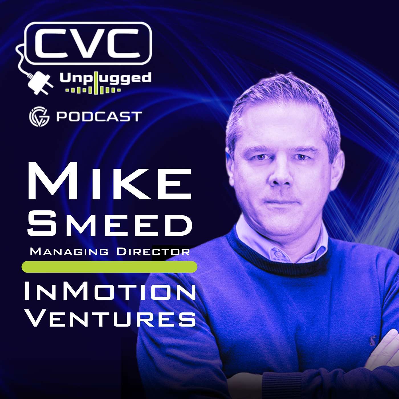 Mike Smeed: InMotion Ventures episode artwork