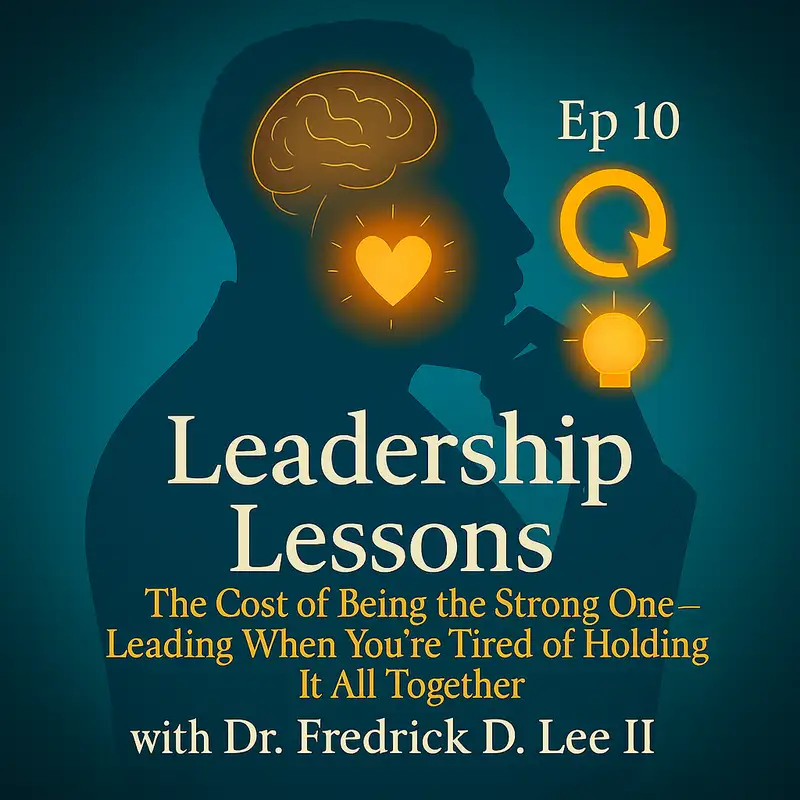 Ep. 10 The Cost of Being the Strong One