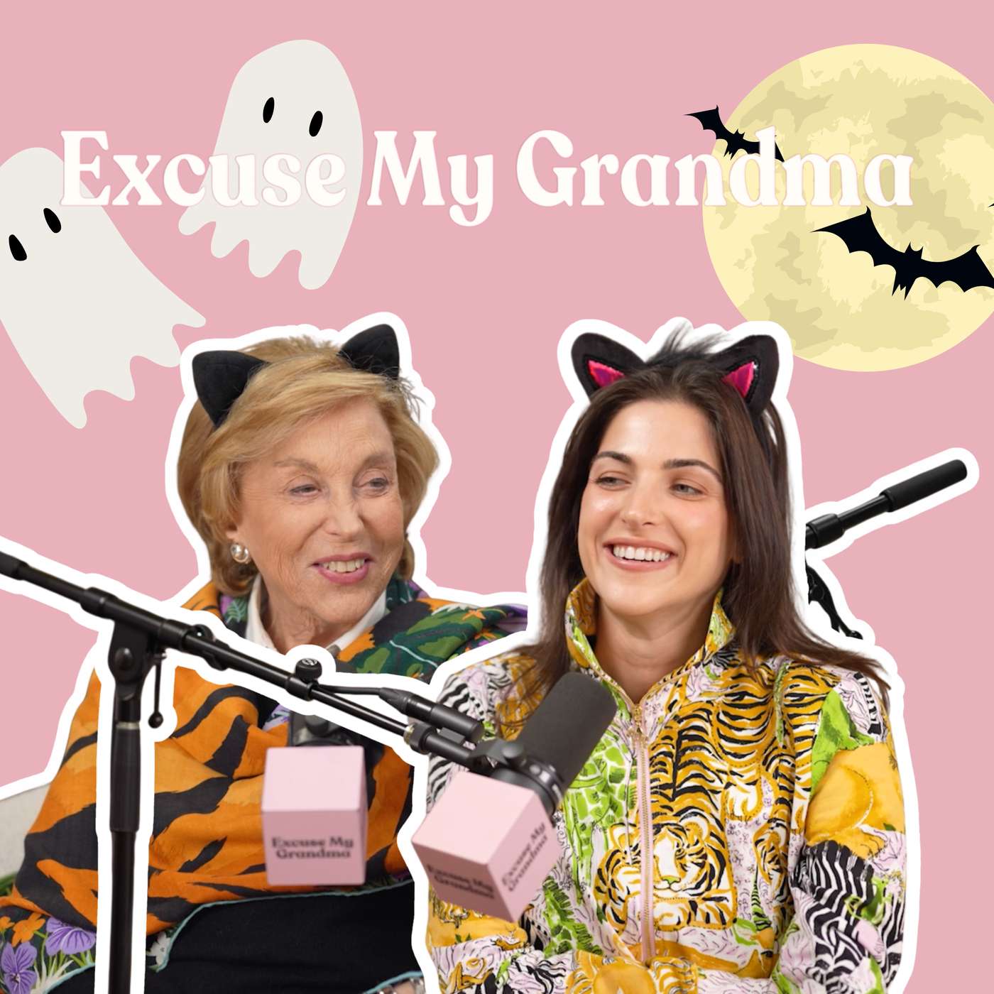 Excuse My Grandma