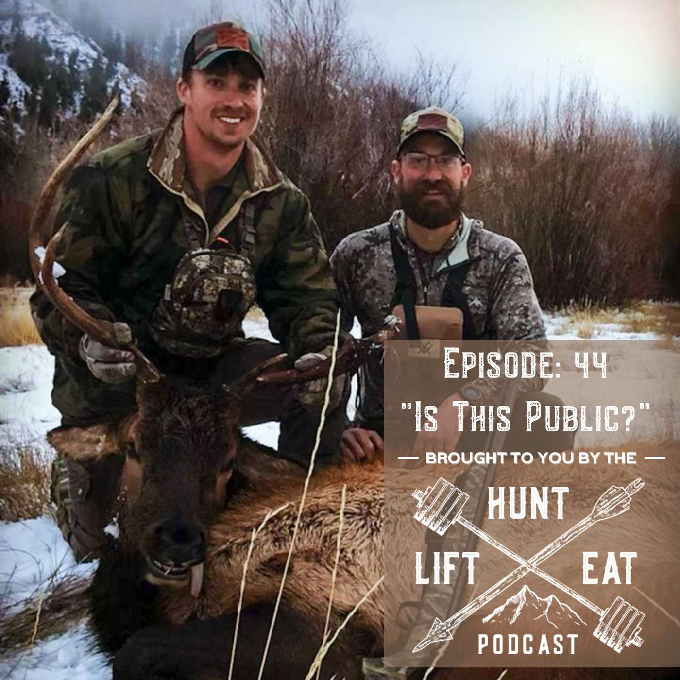 The Hunt Lift Eat Podcast