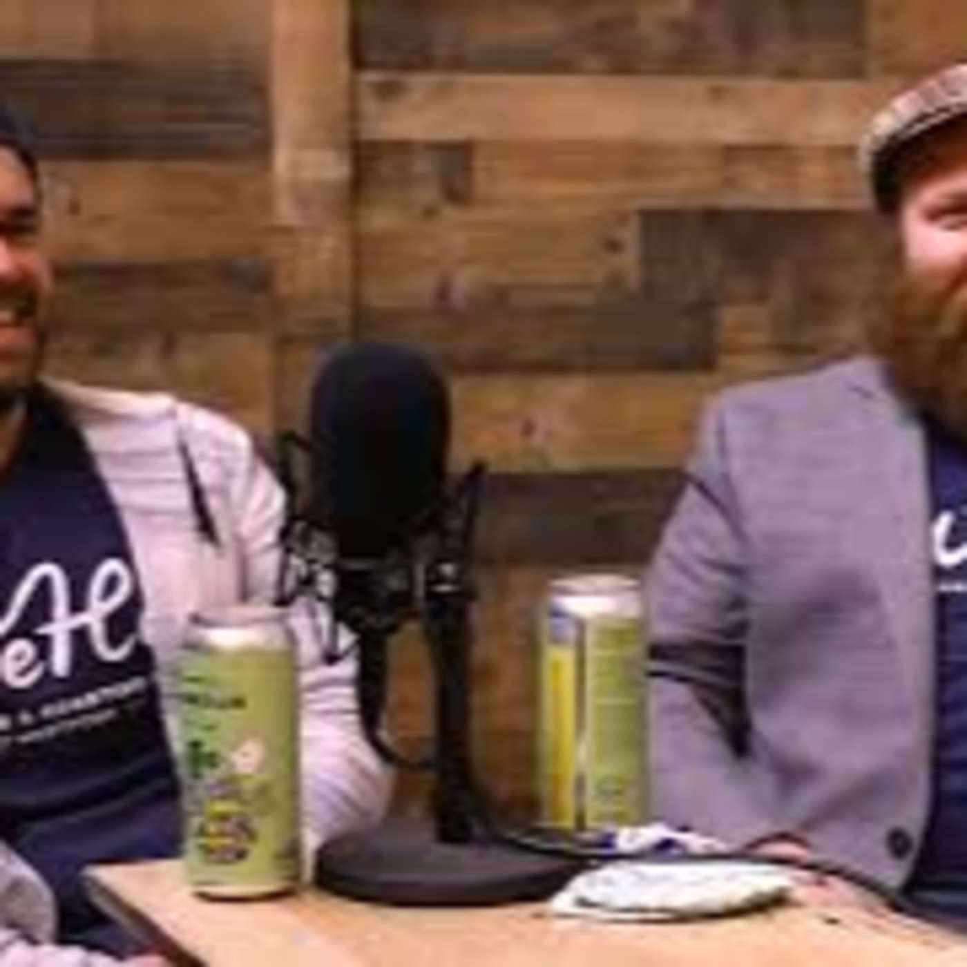 Feeney Talks With Friends