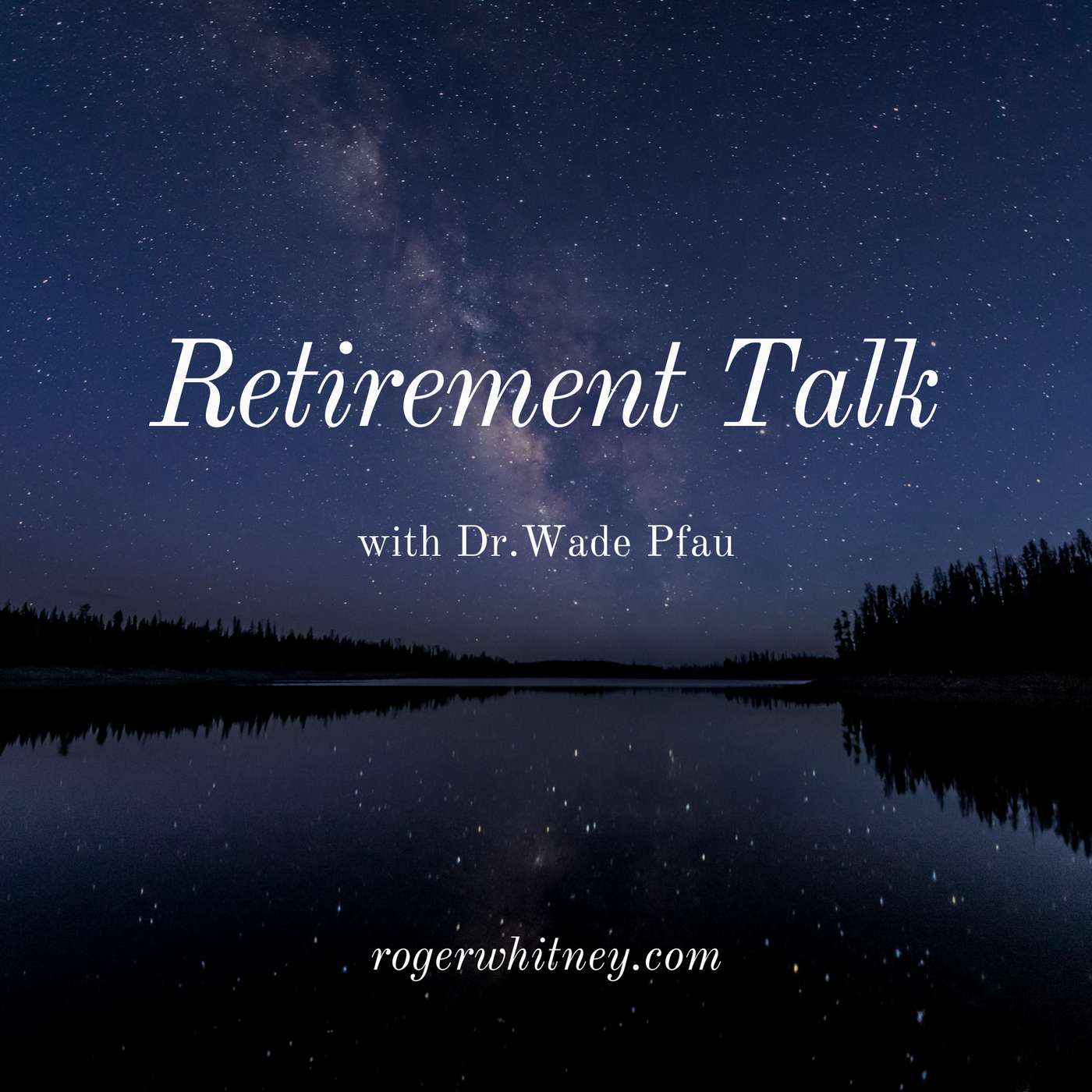 Retirement Talk with Dr. Wade Pfau