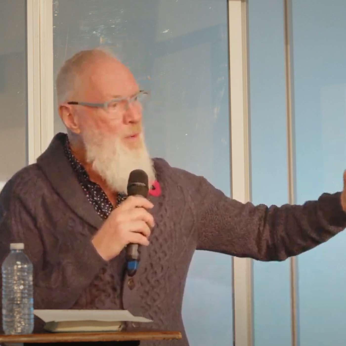 "I’ve Been Born Again" - Salvation Unfolded - Ps Dave Olson / Recorded in Vernon on November 3rd, 2024 episode artwork
