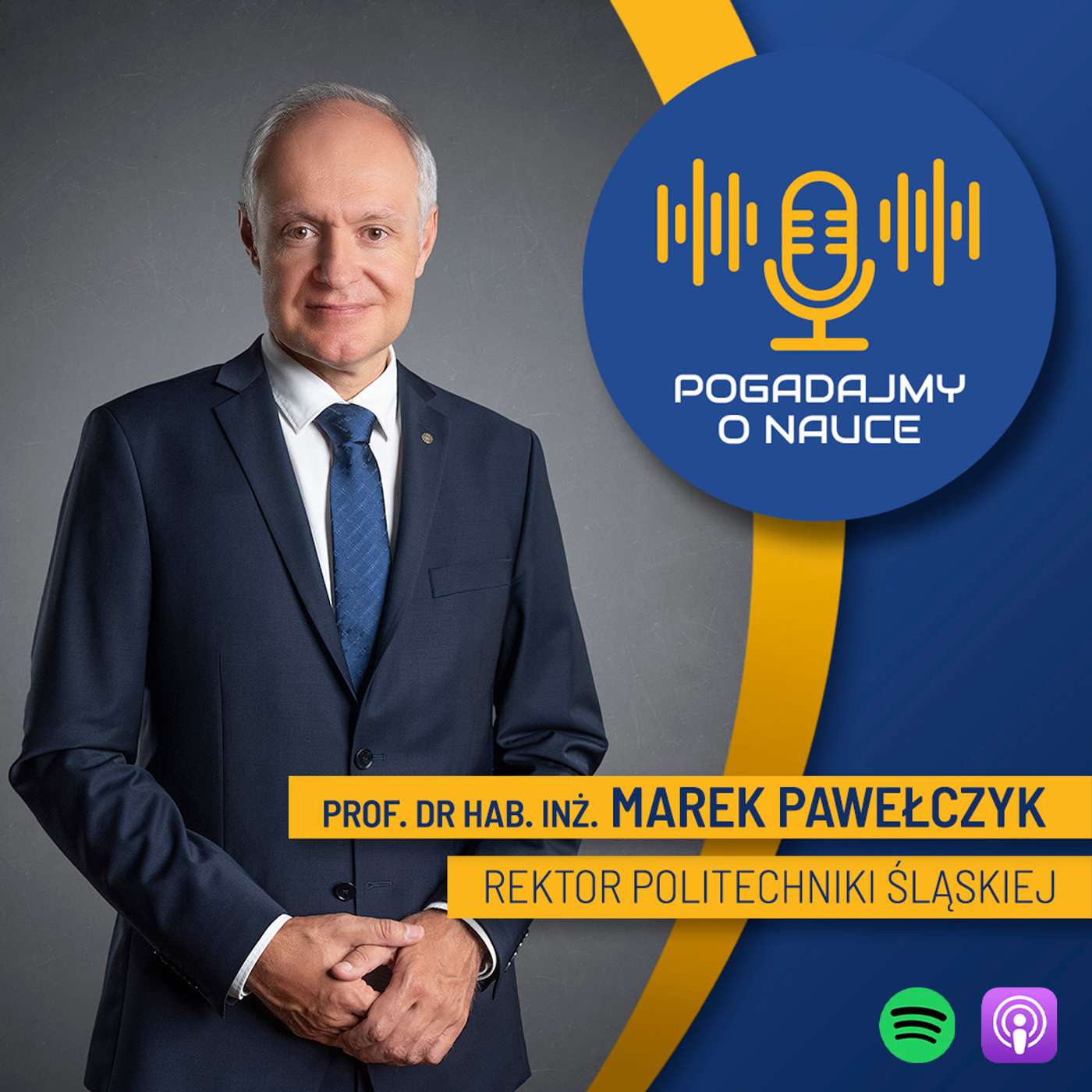 Pogadajmy o nauce: Zmiany na Politechnice Śląskiej. Pojawi się wiele nowych możliwości episode artwork