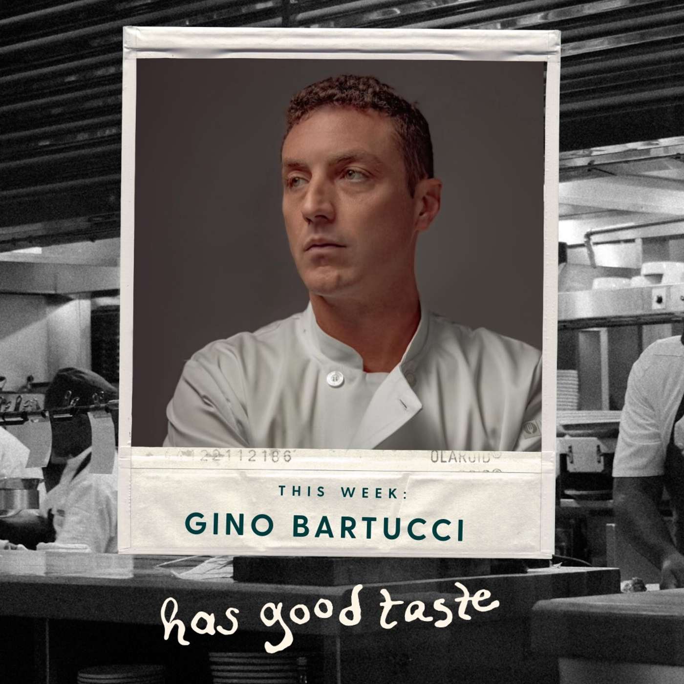 Gino Bartucci Has Good Taste episode artwork