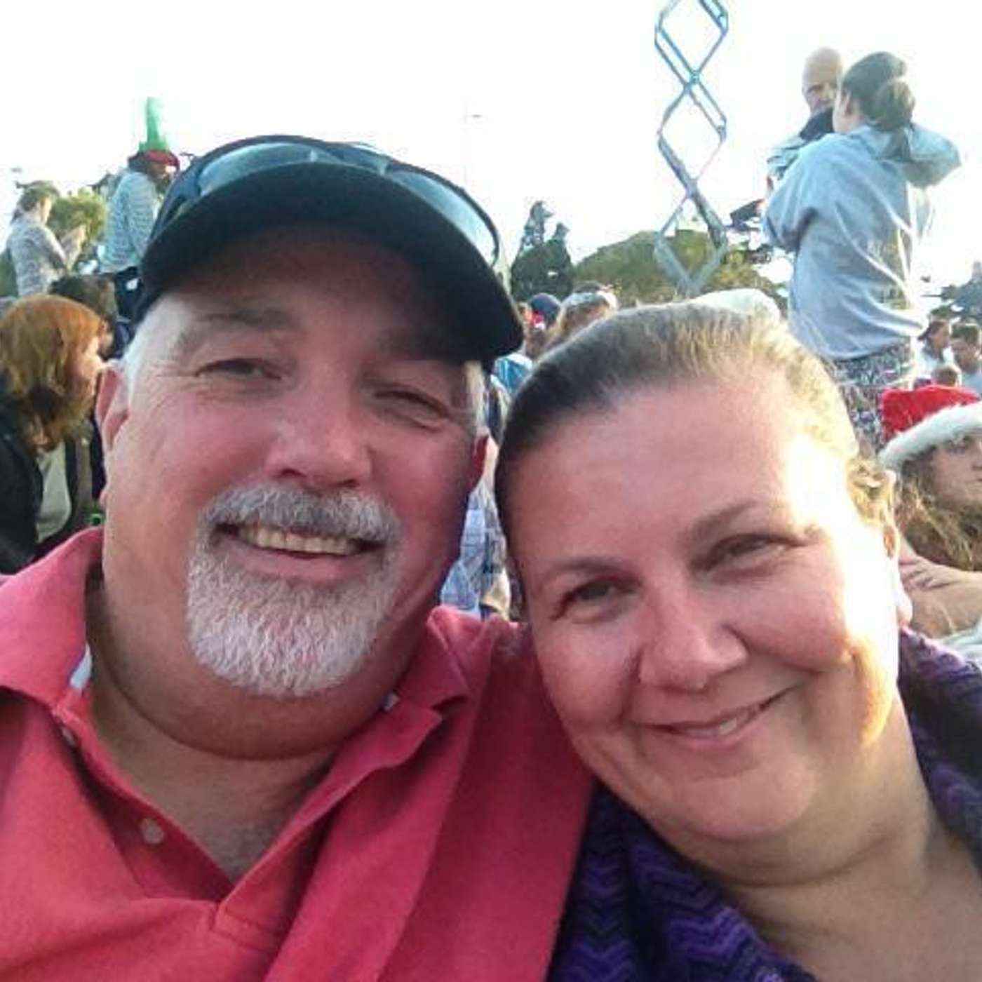 A Journey with Bernie