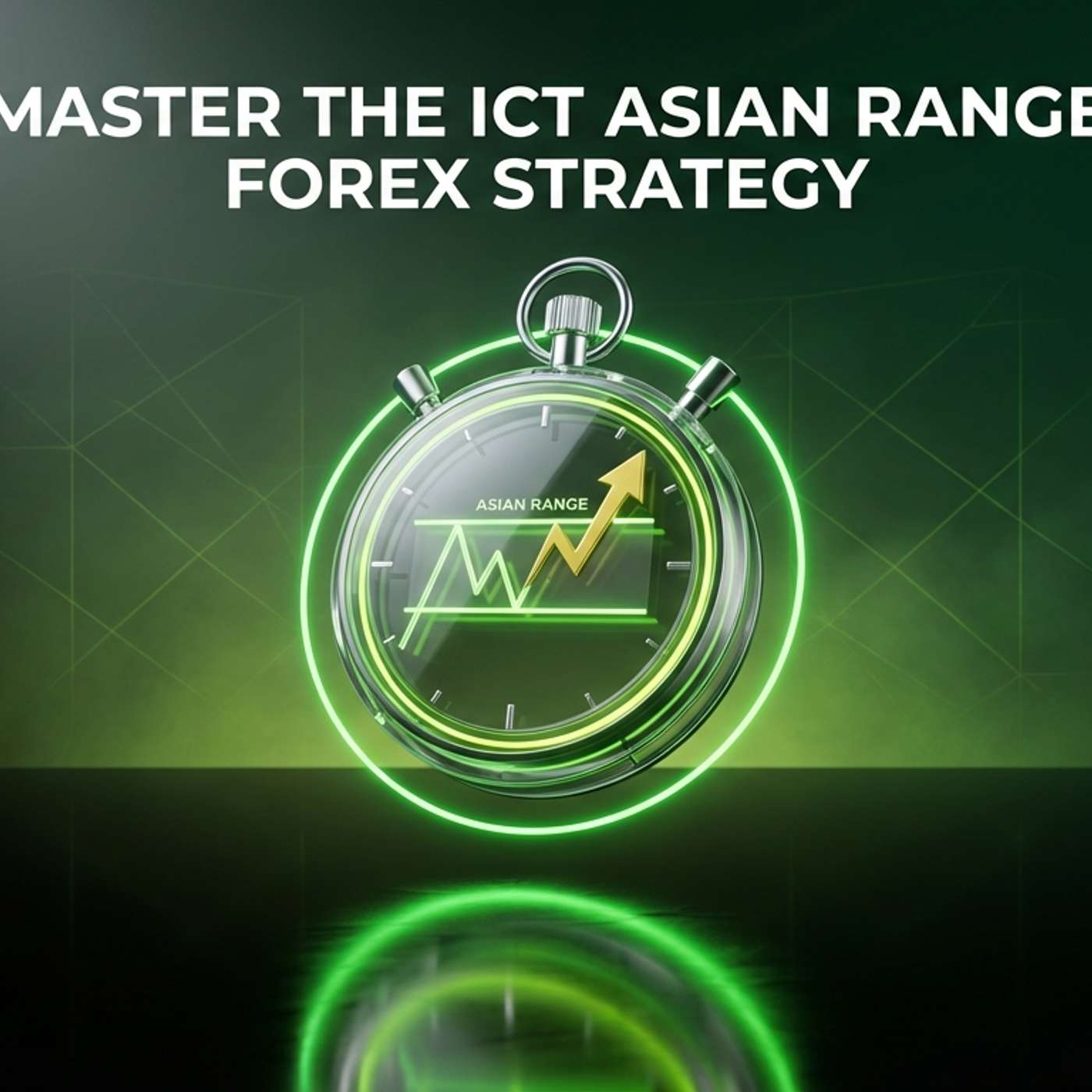Master the ICT Asian Range Forex Strategy episode artwork