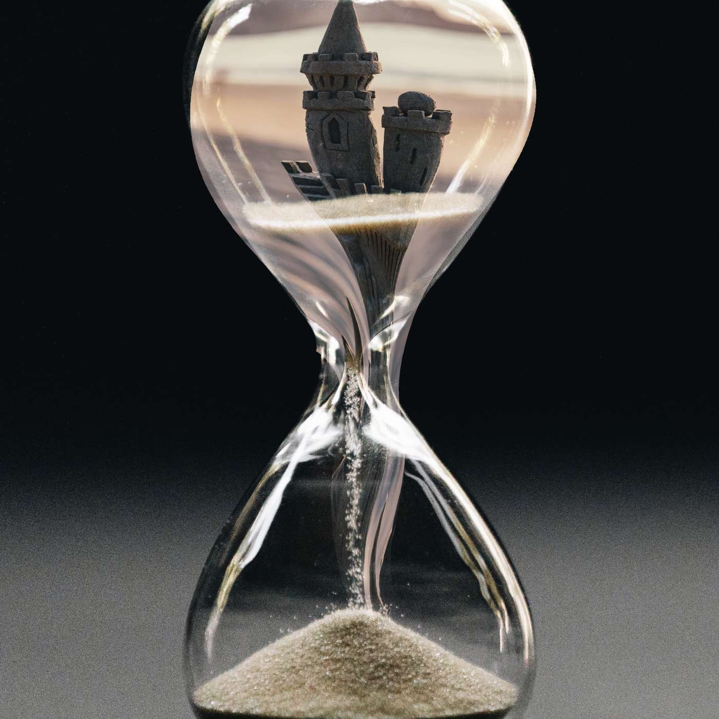 Your Life Is a Sandcastle: Adam & Eve, Impermanence, and the Architecture of Human Meaning (Part 2)