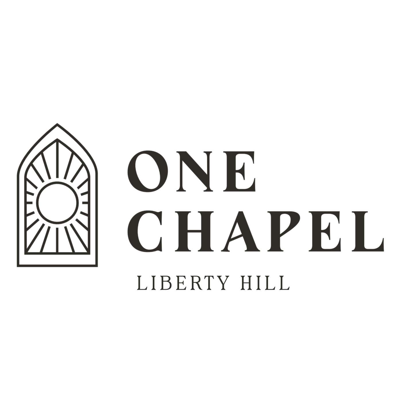 One Chapel Liberty Hill - Message Podcast podcast artwork
