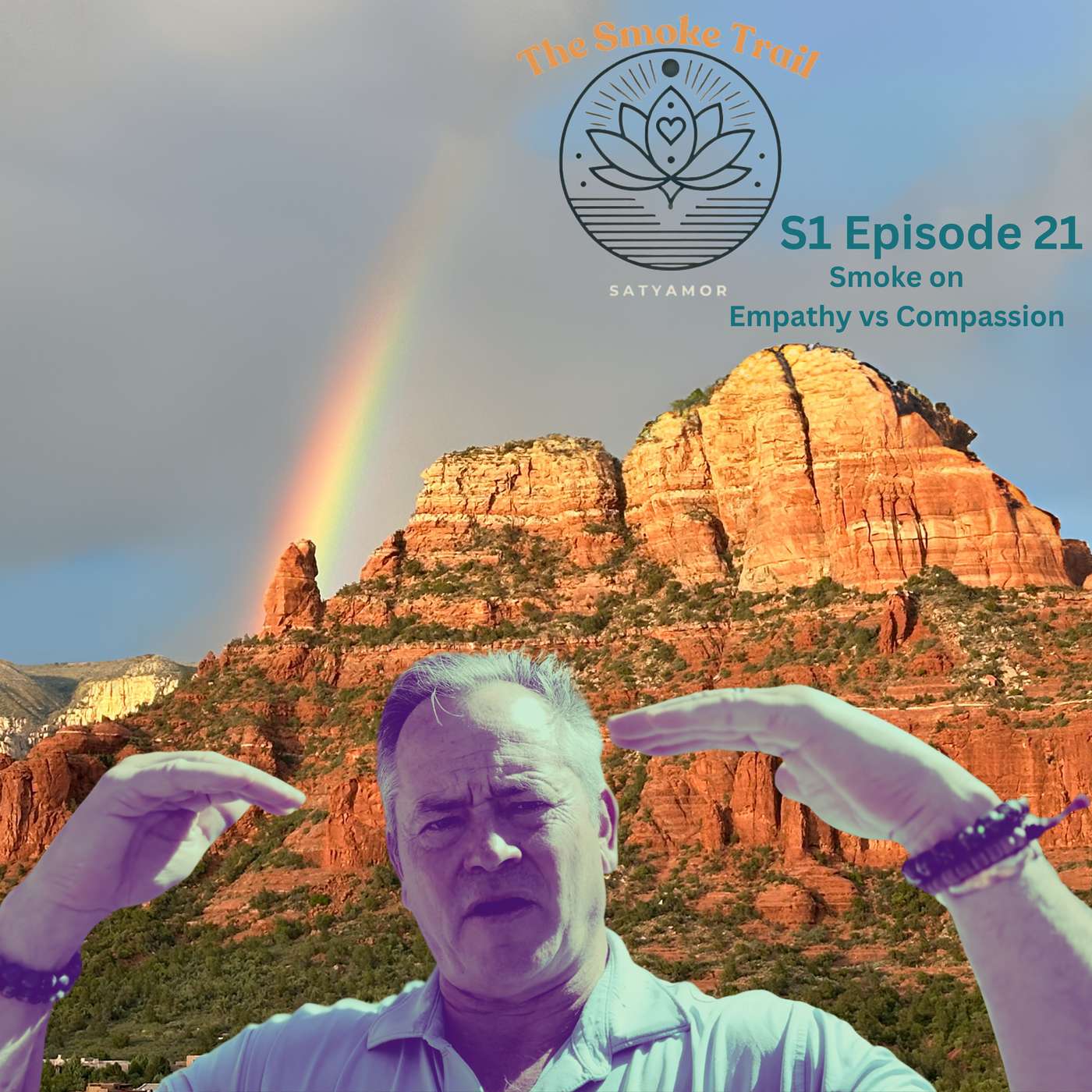 The Smoke Trail S1 E21 Smoke on Empathy vs Compassion