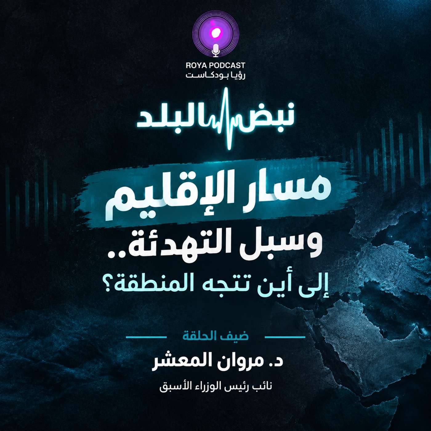 مسار الإقليم وسبل التهدئة.. إلى أين تتجه المنطقة؟