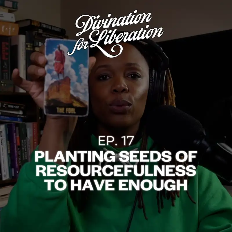 Planting Seeds of Resourcefulness to Have Enough