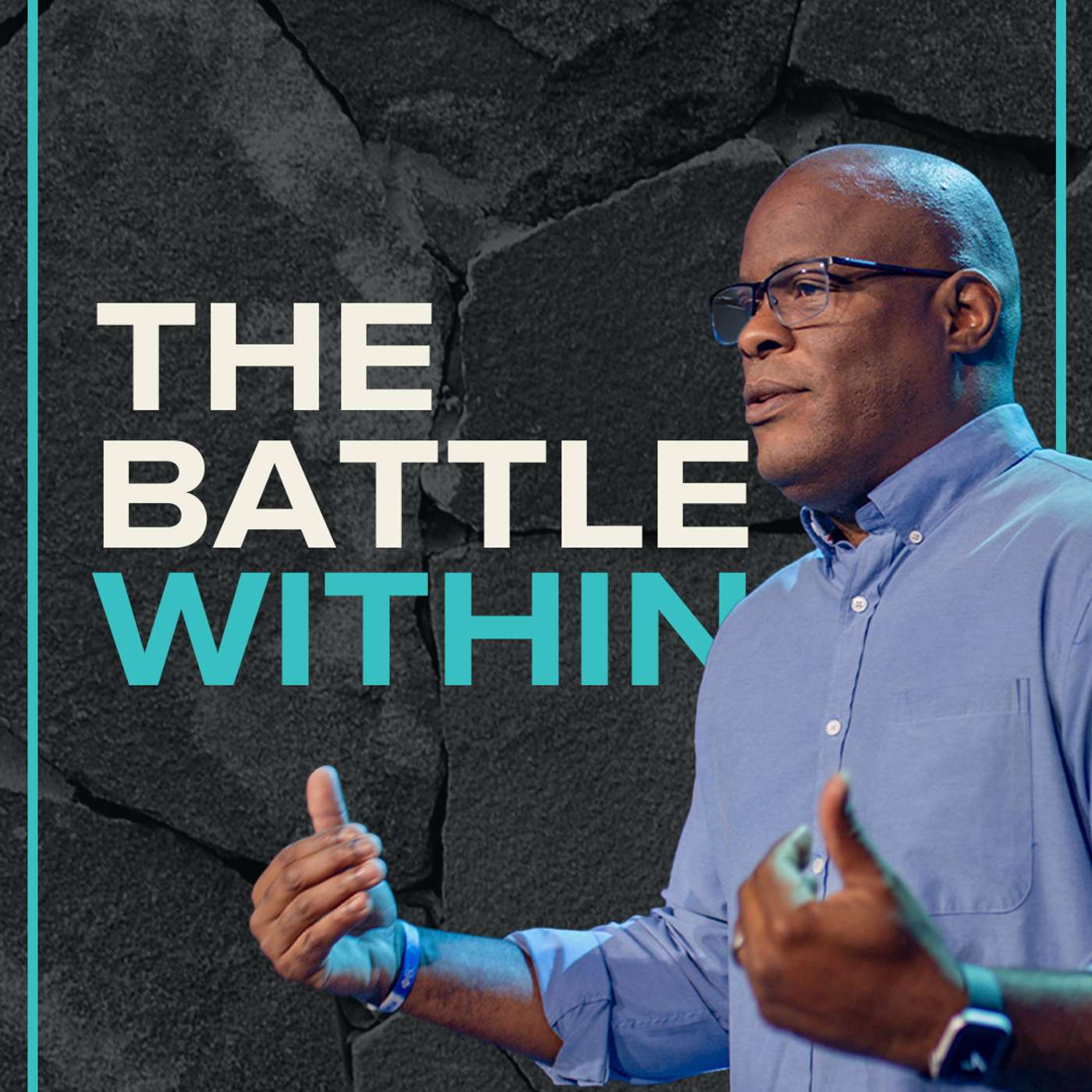 The Battle Within | Duane Calvin