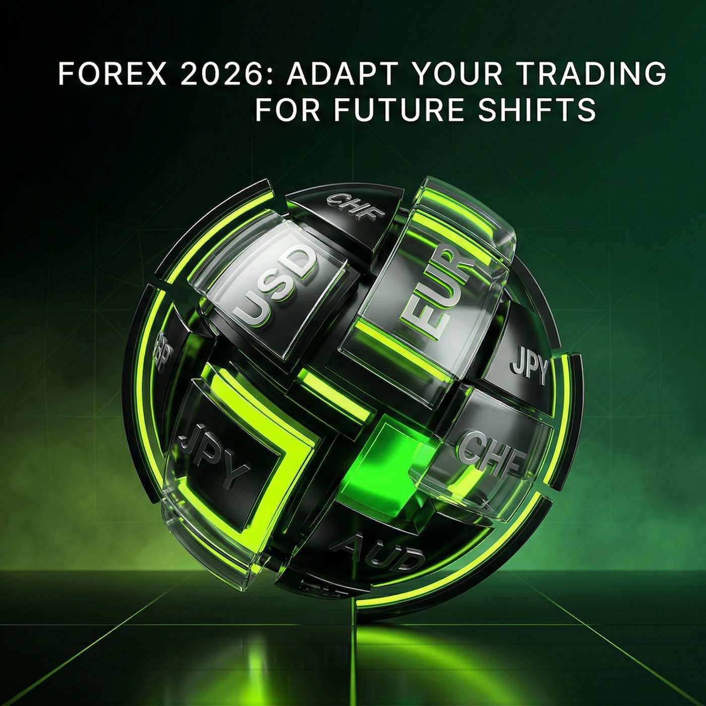 Forex 2026: Adapt Your Trading for Future Shifts episode artwork