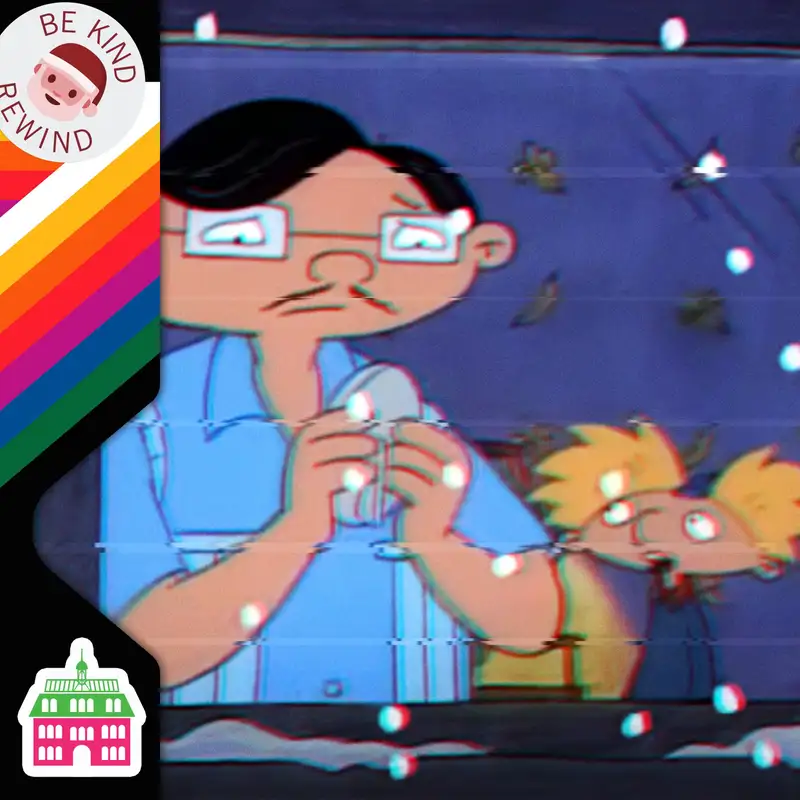 Hey Arnold!: Arnold’s Christmas