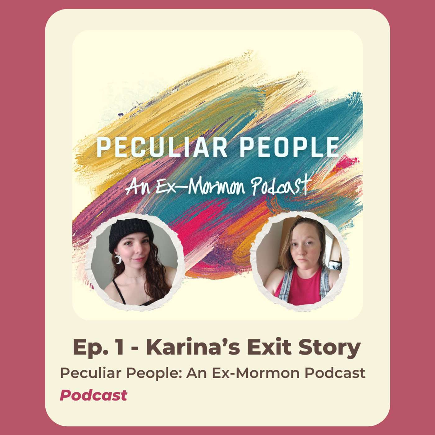 Ep. 1 - Karina's Exit Story