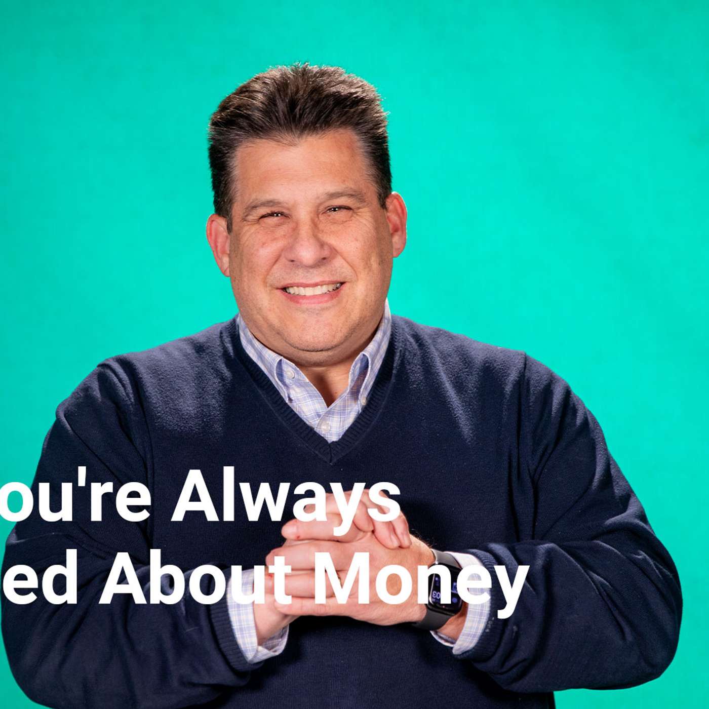 Why You're Always Stressed About Money | MARGIN:Making Room for What Matters - Week 1 episode artwork