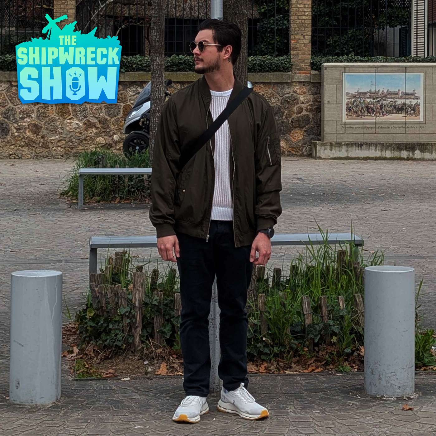Xander Went to FRANCE (Ep. 208) episode artwork