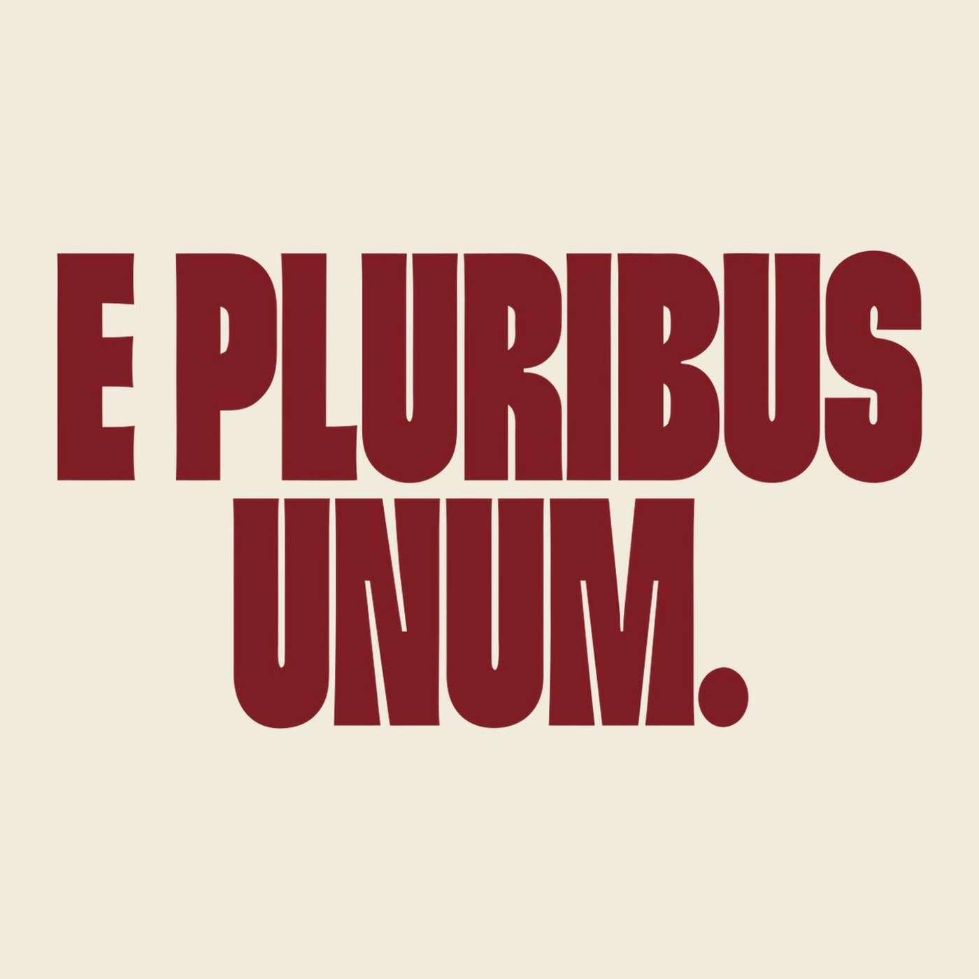 E Pluribus Unum, the Motto on the First Great Seal episode artwork