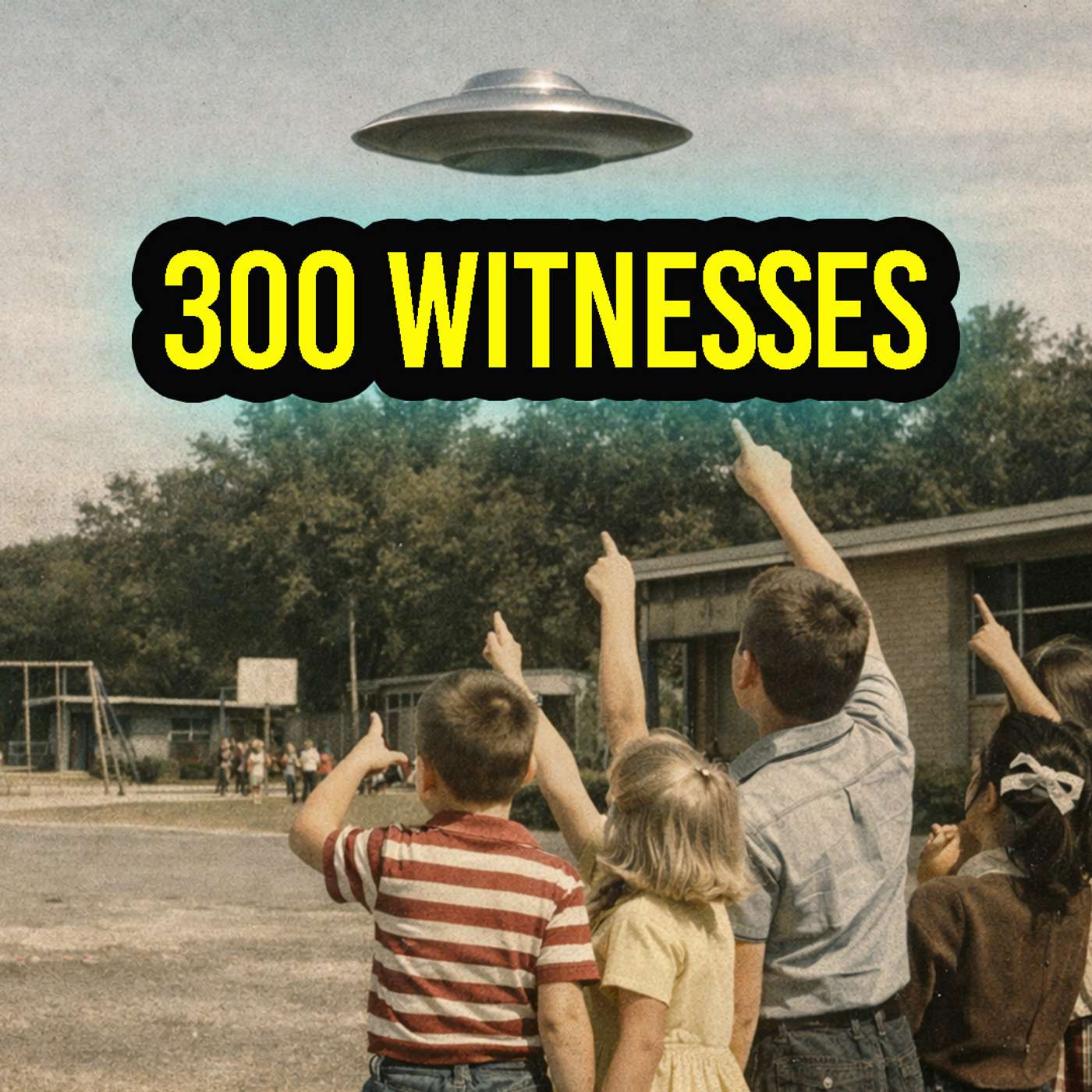 The Westall UFO Incident (1966) — Australia’s Daylight Mass Sighting