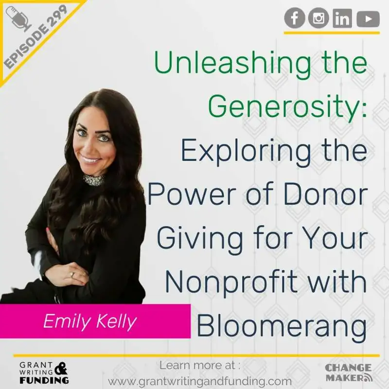 Ep. 299: Unleashing Generosity: Exploring the Power of Donor Giving for Your Nonprofit