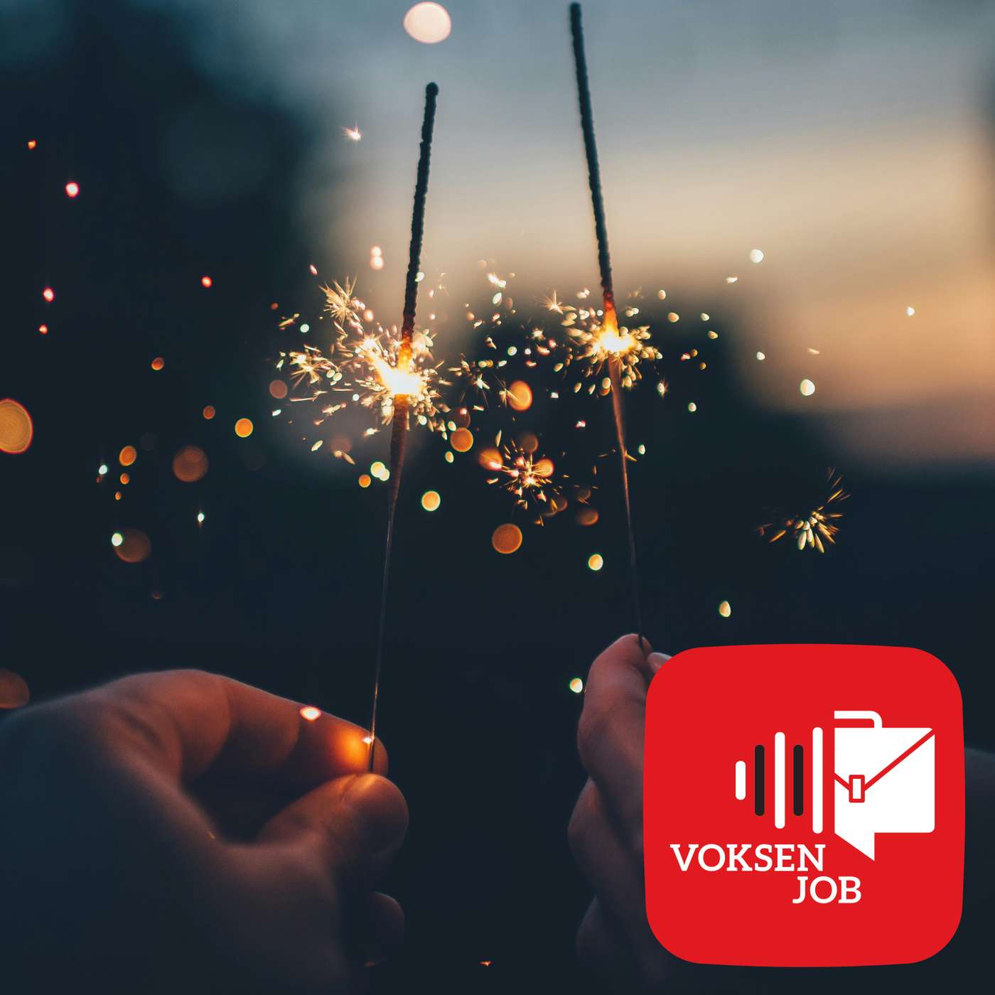 New year, new me – og et hængeparti