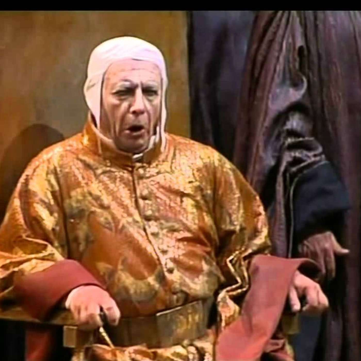 L'Aria che Tira - Pillole di Lirica - "Questa è dunque l'iniqua mercede - Leo Nucci"