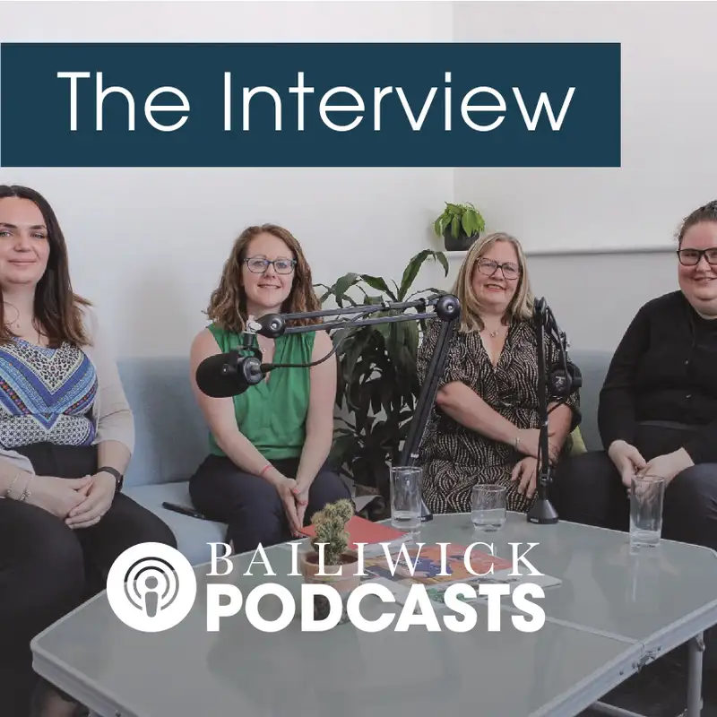 The Interview: Guernsey Employment Trust