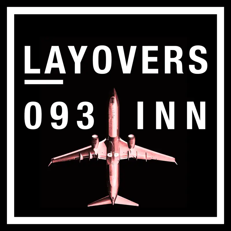 093 INN - Speedbird beer, Superjet bounce, lavatory ratio, tricky airports, SQ farm, IFE privacy