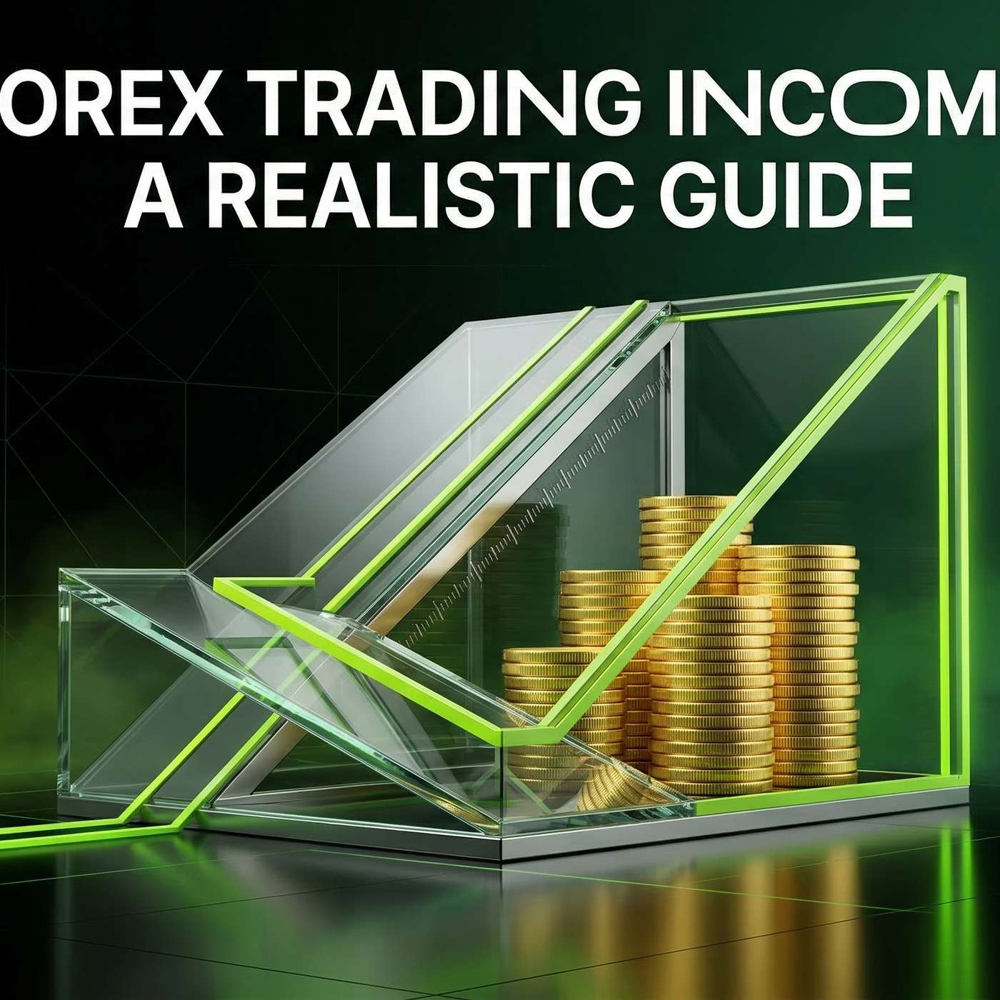 Forex Trading Income: A Realistic Guide episode artwork