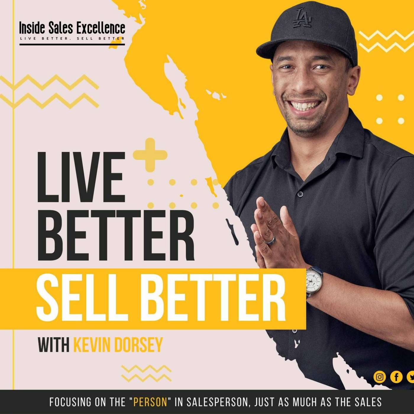 Live Better. Sell Better.
