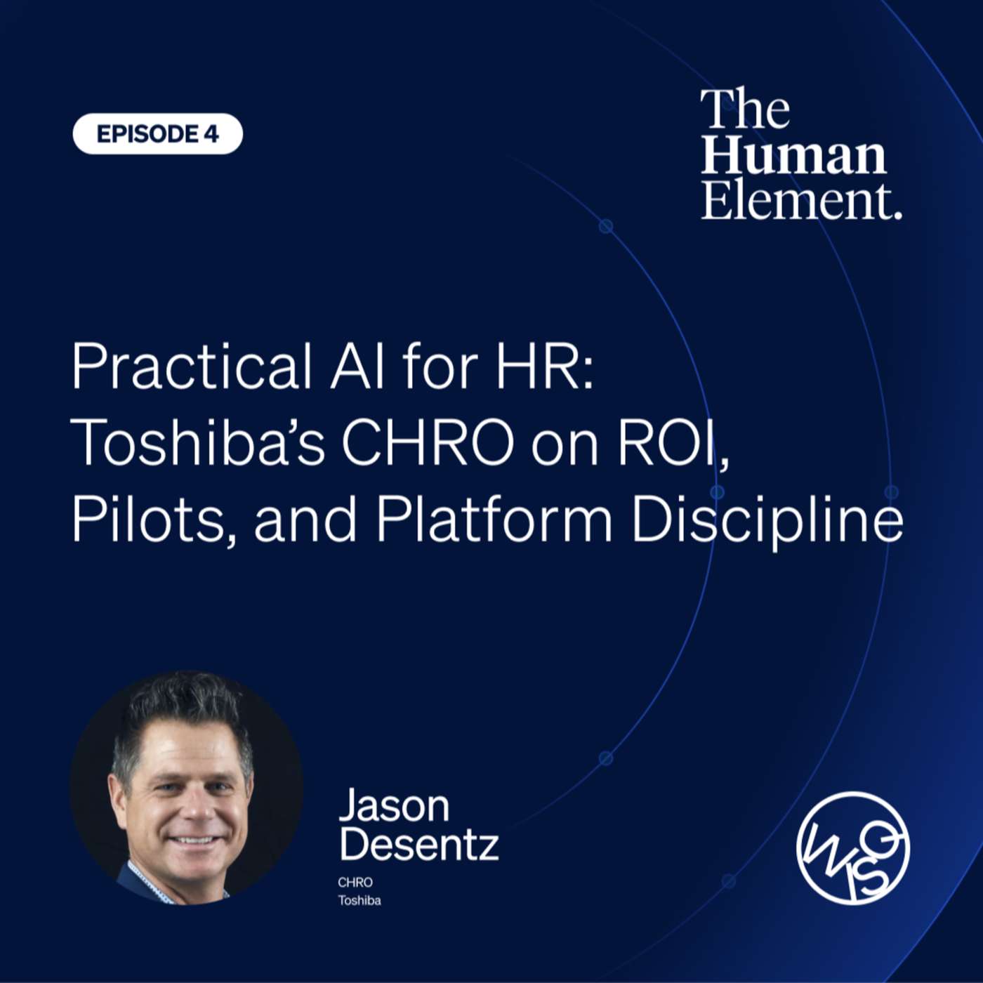 Practical AI for HR: Toshiba’s CHRO on ROI, Pilots, and Platform Discipline