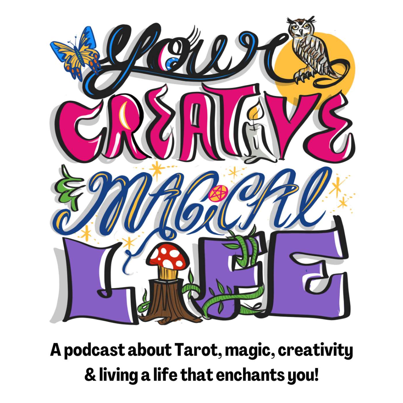 ✷ the power of pause + the pace of change w/Cecily Sailer