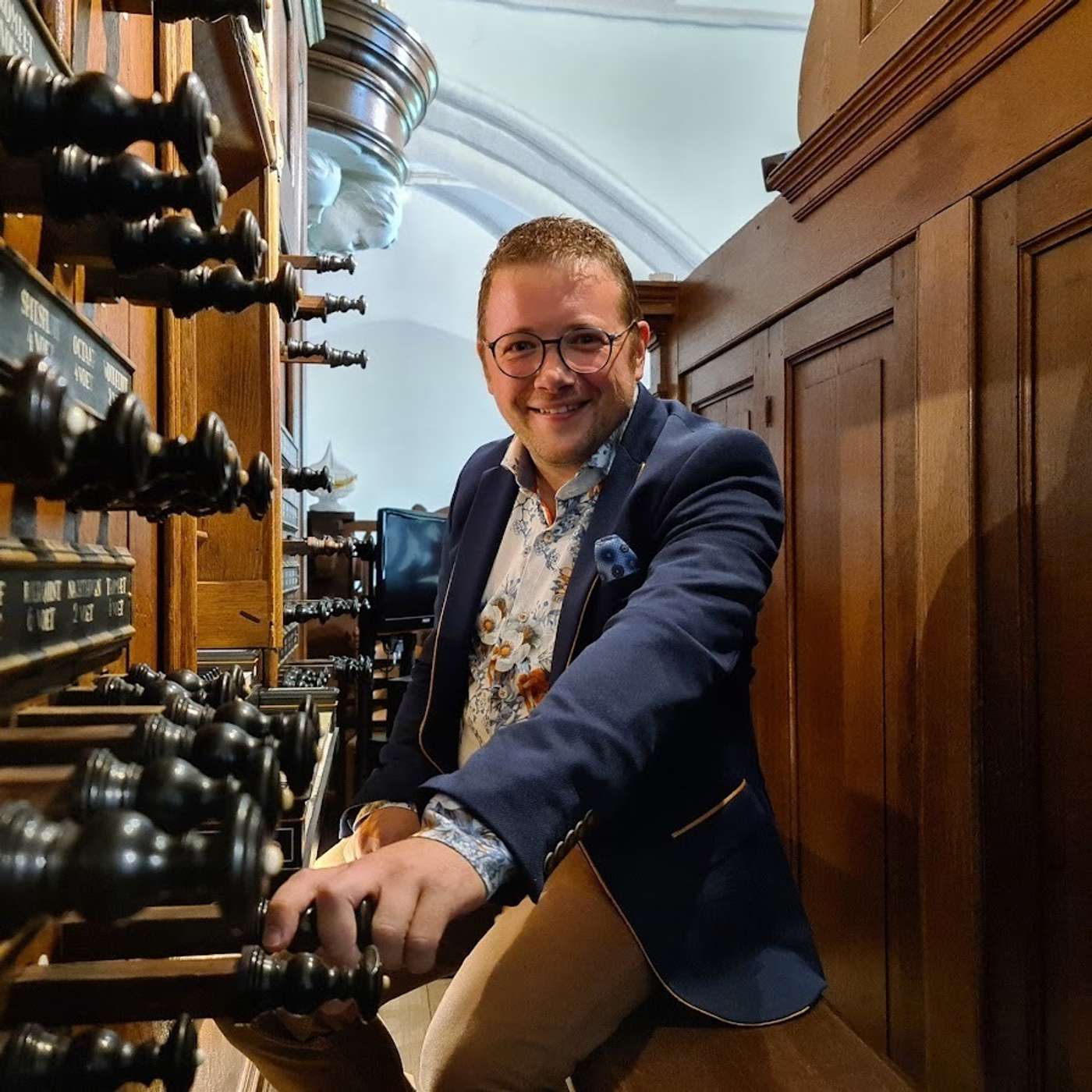 Il Maggio Organistico Presenta .........