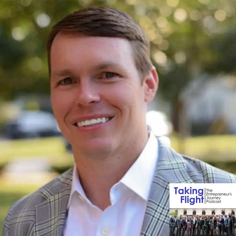 Creating Opportunities - Brandon Powell - Taking Flight: The Entrepreneur Journey Podcast - Episode # 011
