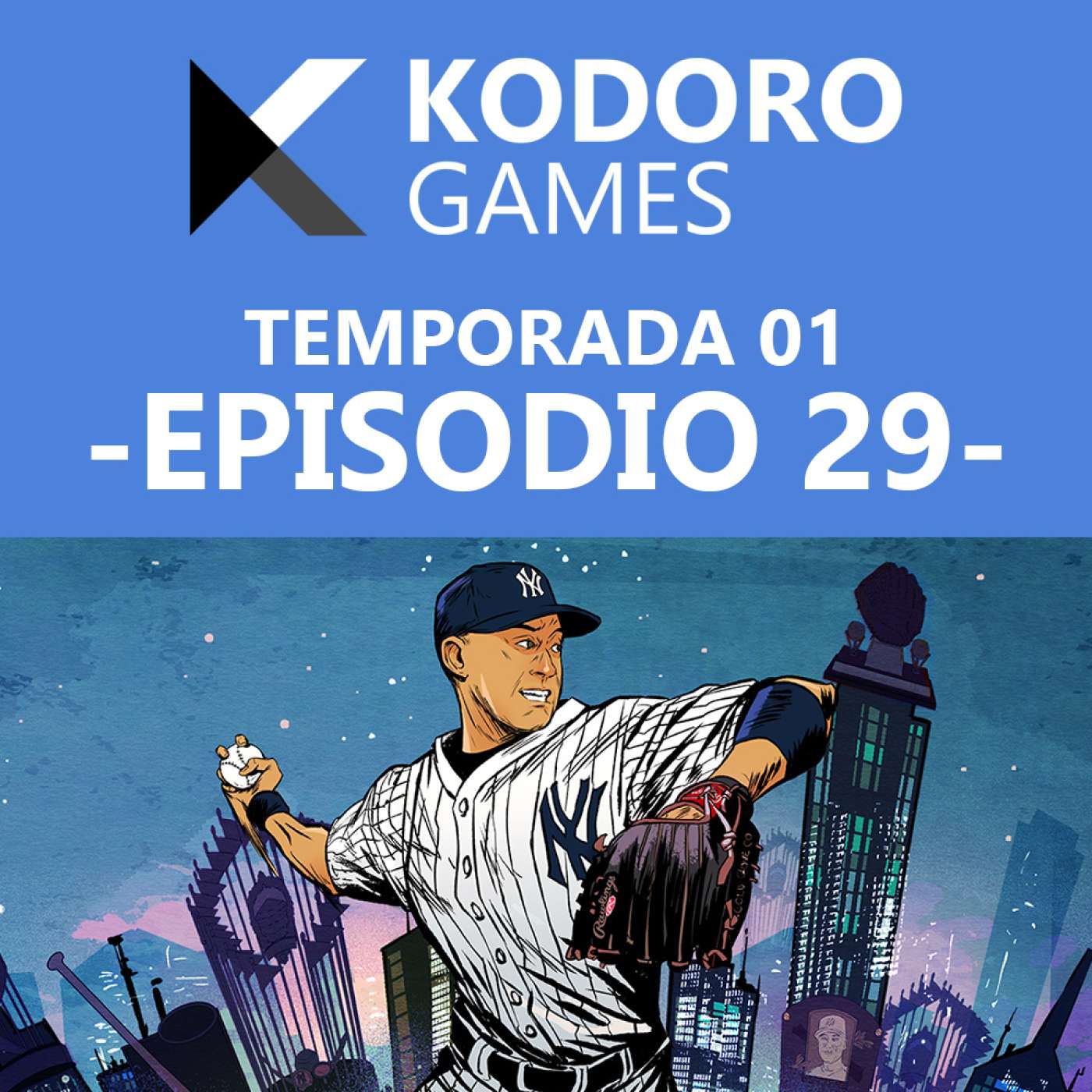 Portada de Kodoro Games