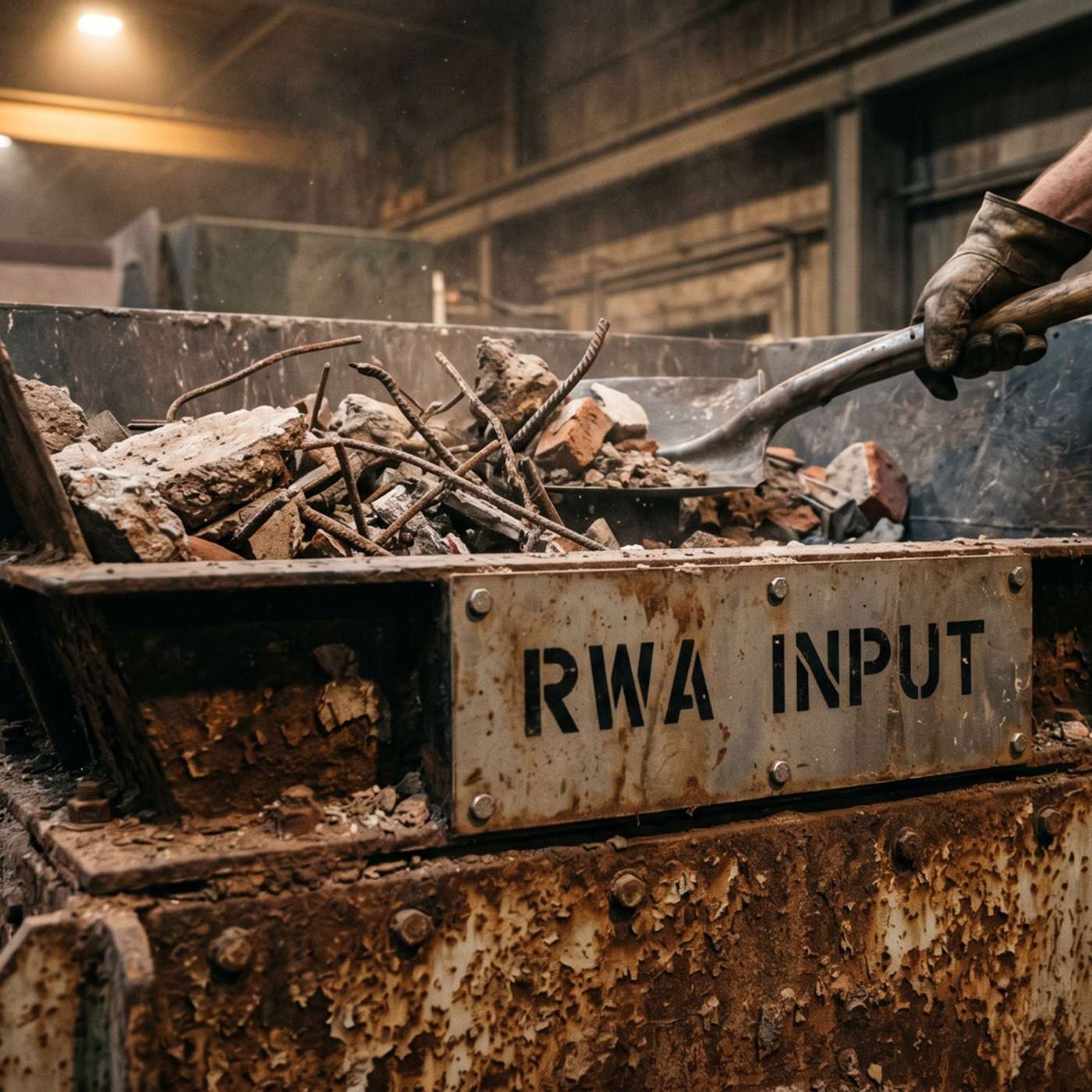 "Don't Trust, Verify" Crypto's Most Sacred Rule is a Lie in RWA