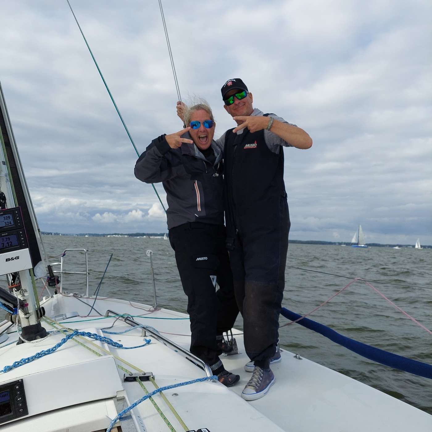 Sailfaster: The Podcast For Racing Sailors